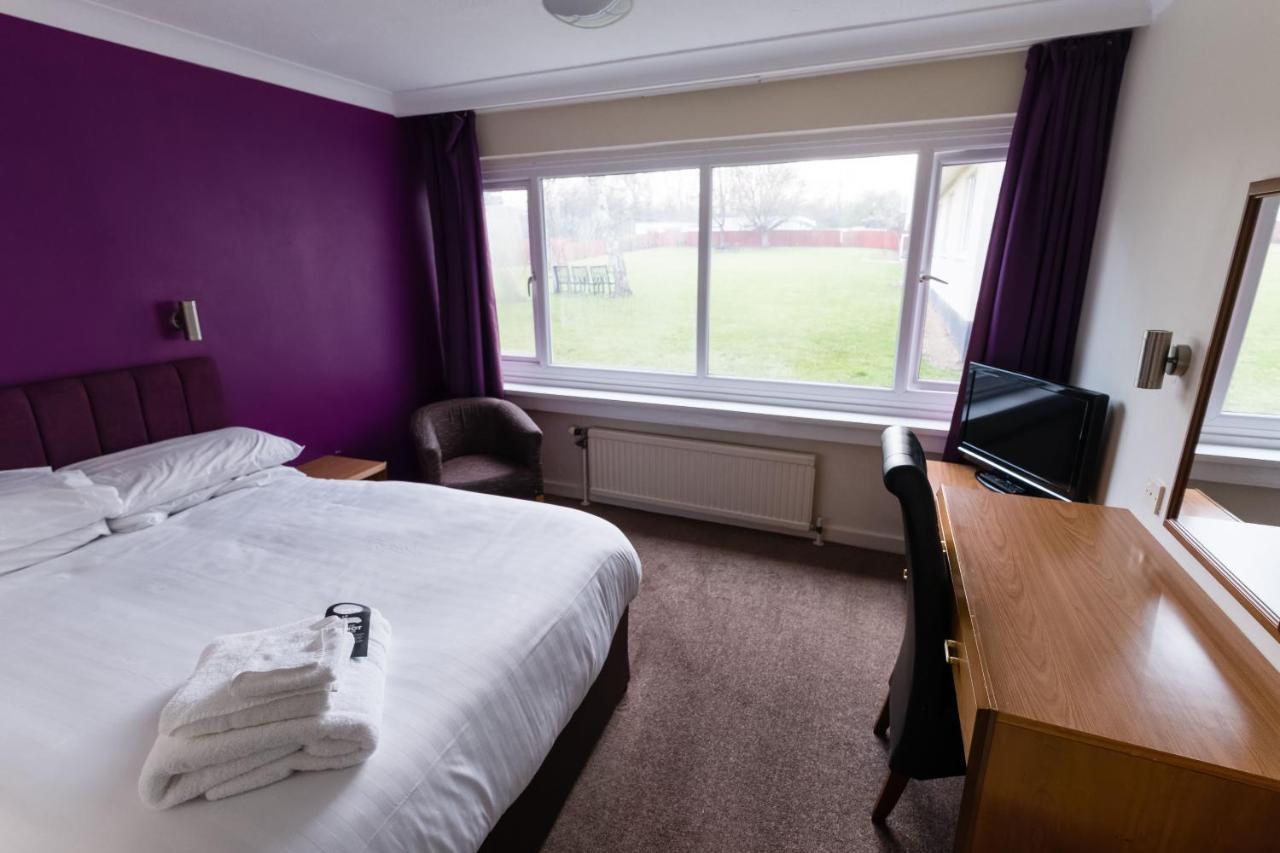Sporting Lodge Inn Мидълзбро Екстериор снимка
