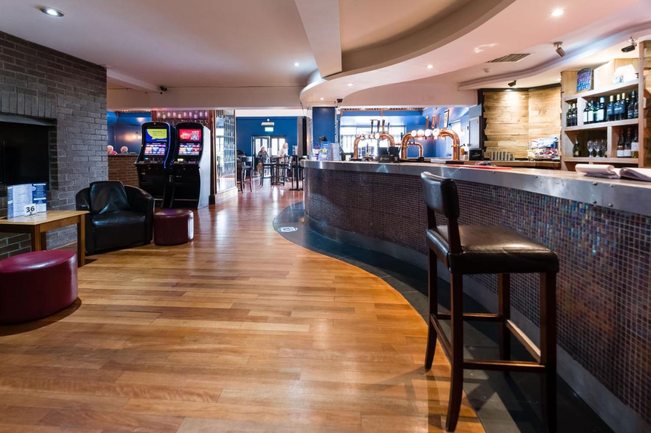 Sporting Lodge Inn Мидълзбро Екстериор снимка