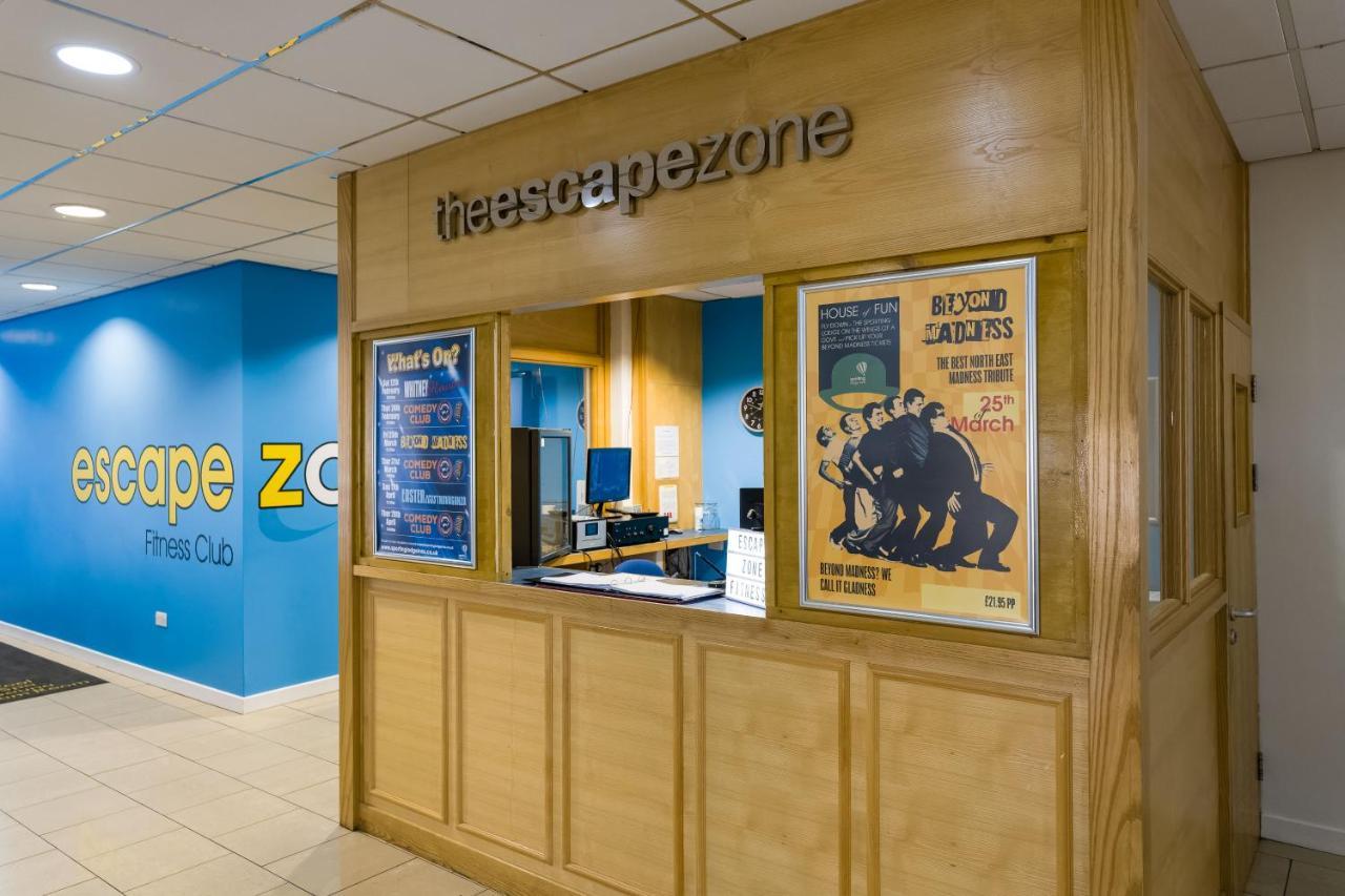 Sporting Lodge Inn Мидълзбро Екстериор снимка