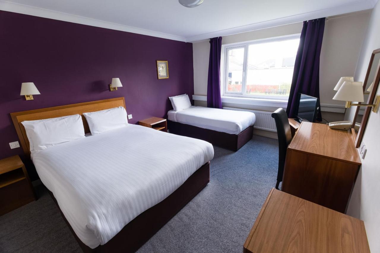 Sporting Lodge Inn Мидълзбро Екстериор снимка
