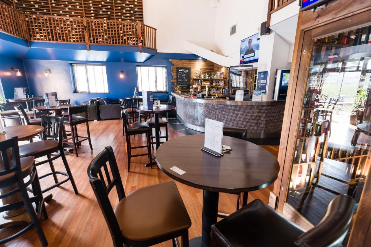 Sporting Lodge Inn Мидълзбро Екстериор снимка