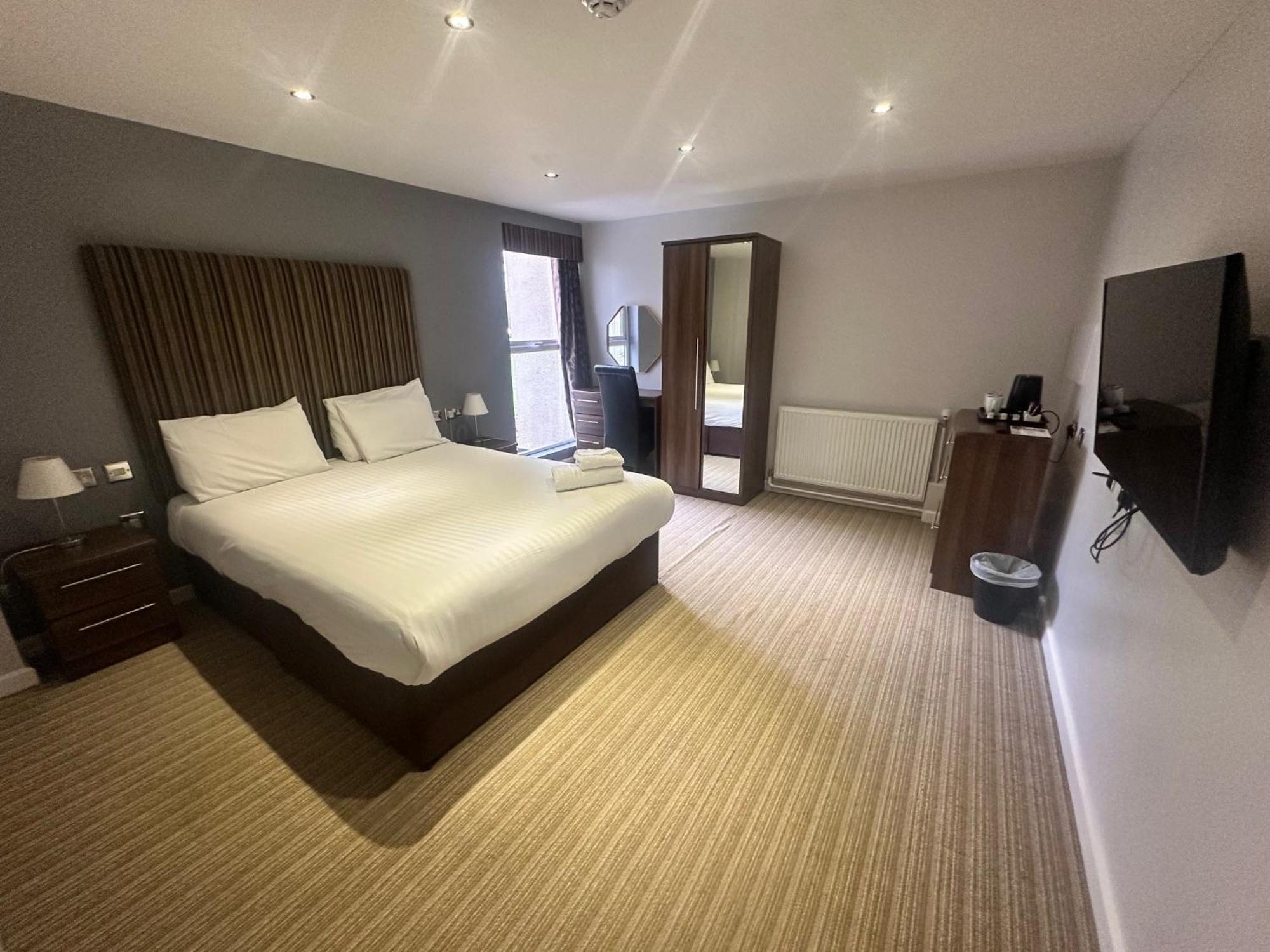 Sporting Lodge Inn Мидълзбро Екстериор снимка