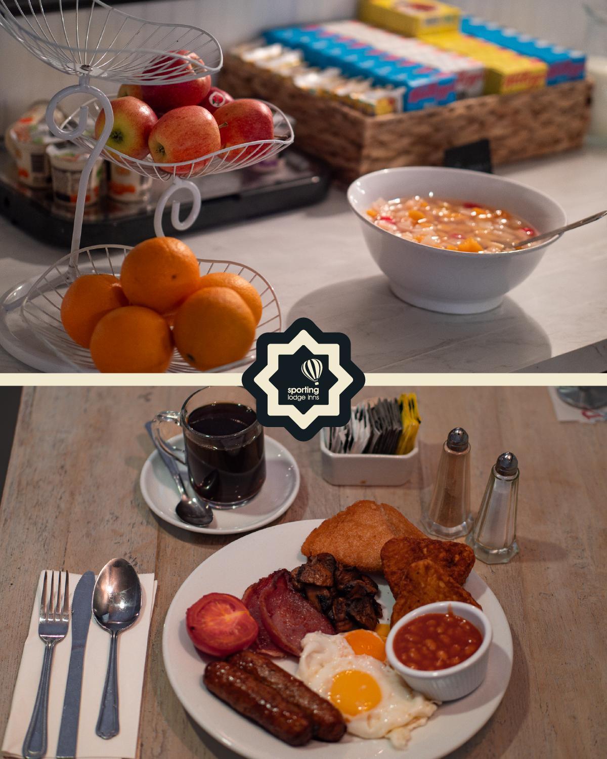 Sporting Lodge Inn Мидълзбро Екстериор снимка