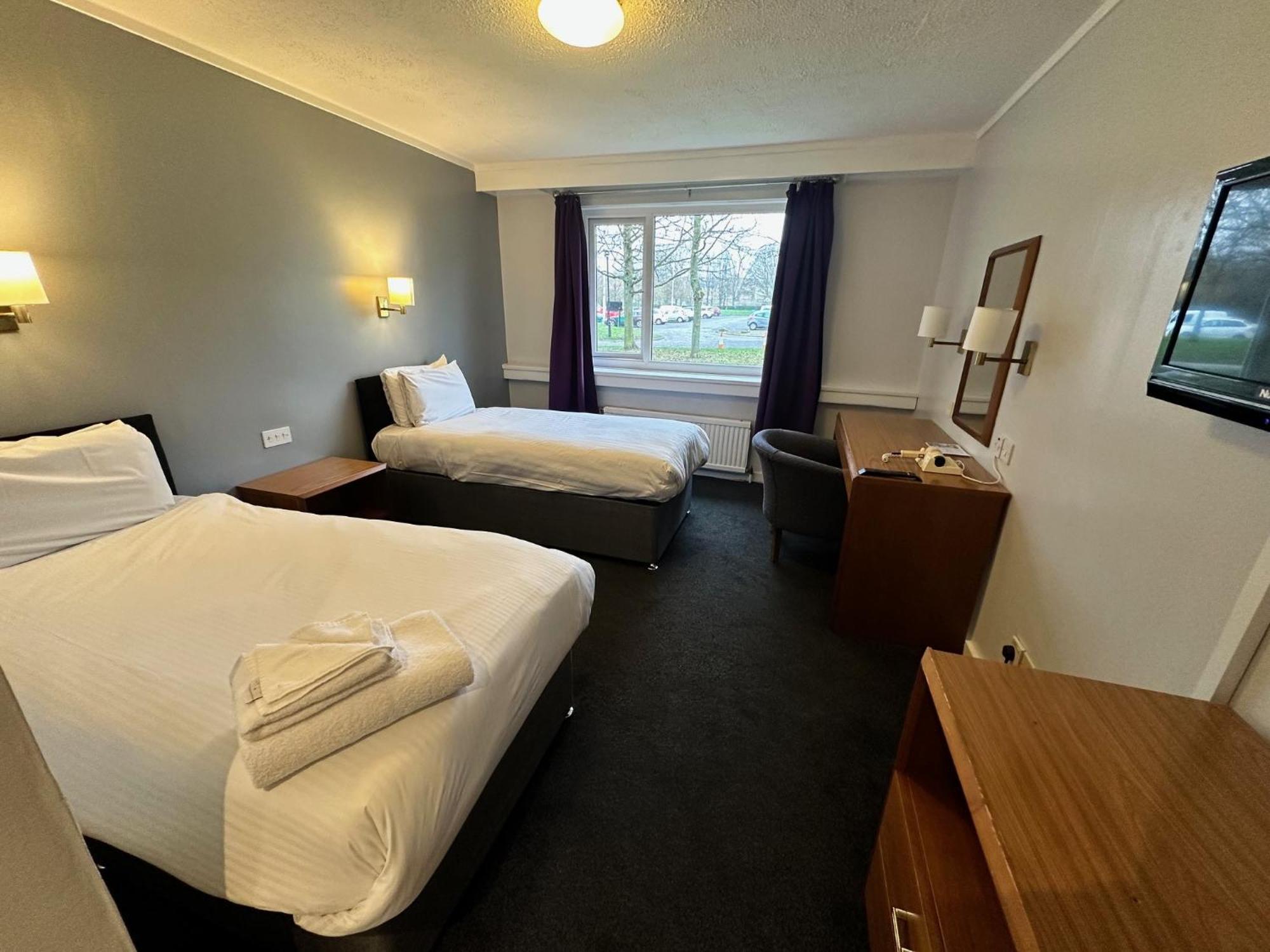 Sporting Lodge Inn Мидълзбро Екстериор снимка