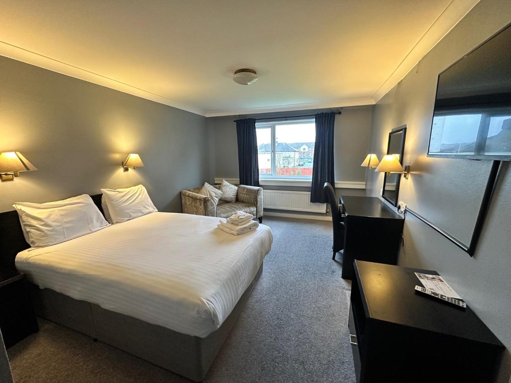Sporting Lodge Inn Мидълзбро Екстериор снимка