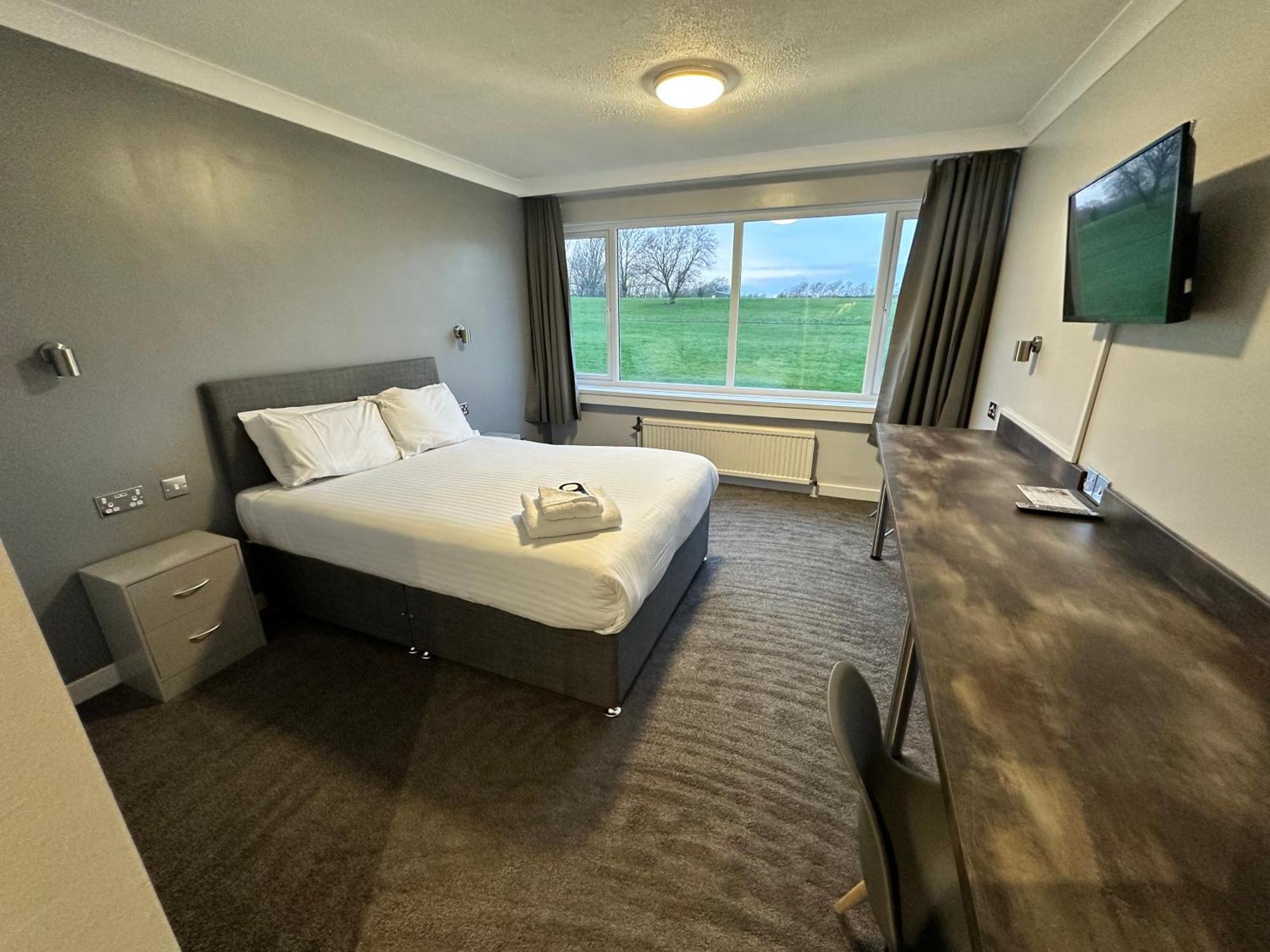 Sporting Lodge Inn Мидълзбро Екстериор снимка