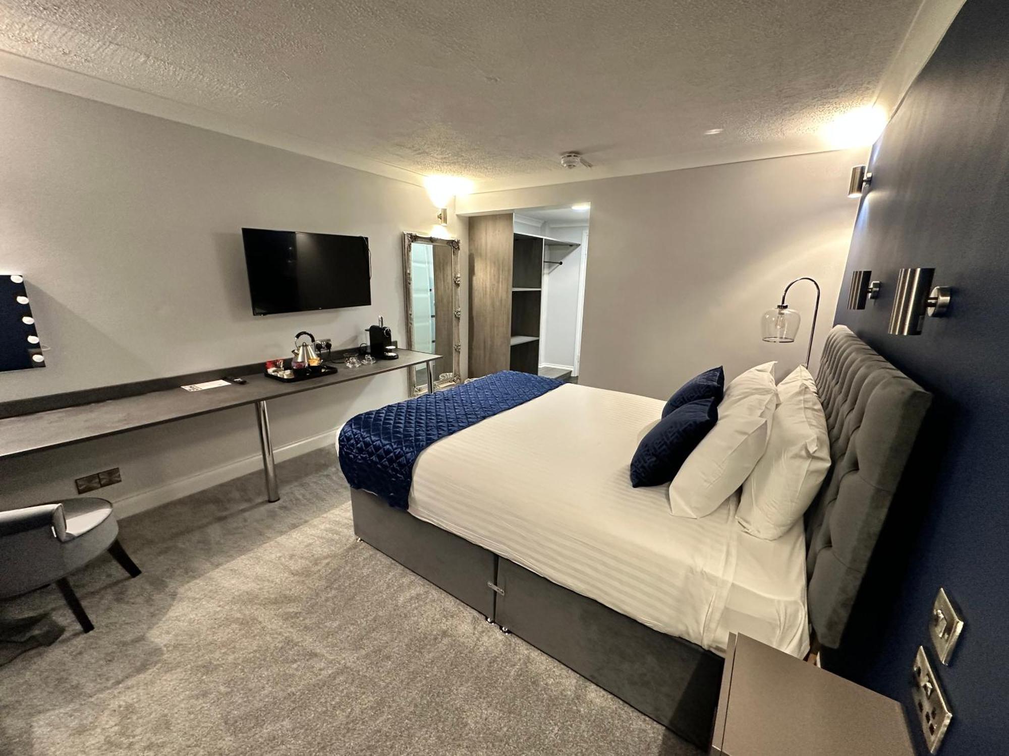 Sporting Lodge Inn Мидълзбро Екстериор снимка