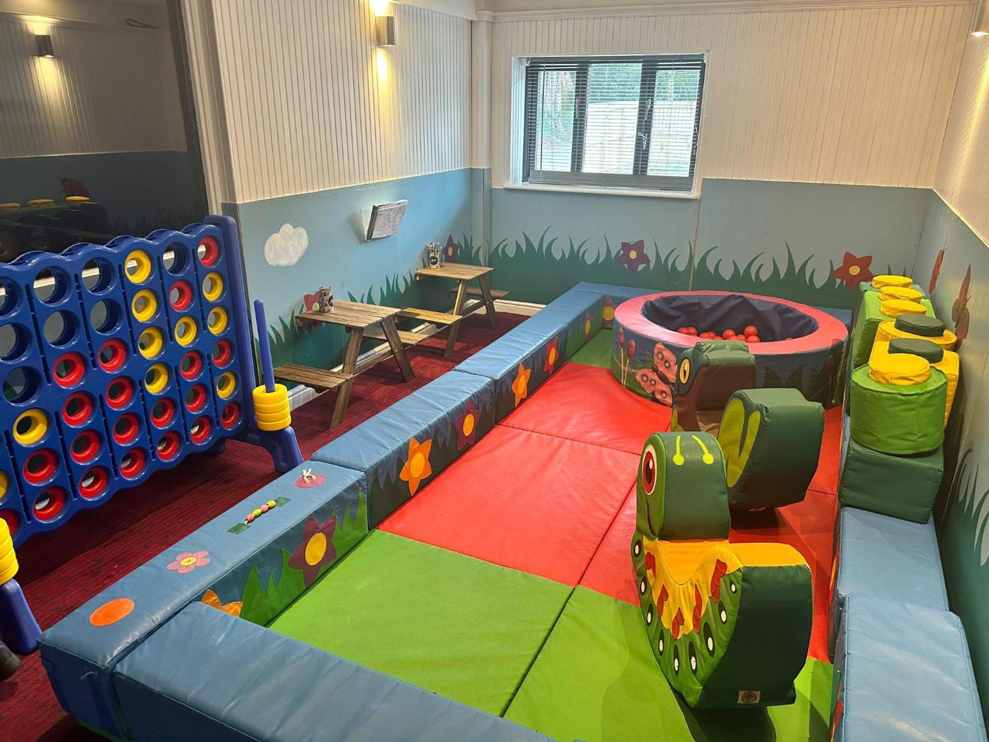 Sporting Lodge Inn Мидълзбро Екстериор снимка