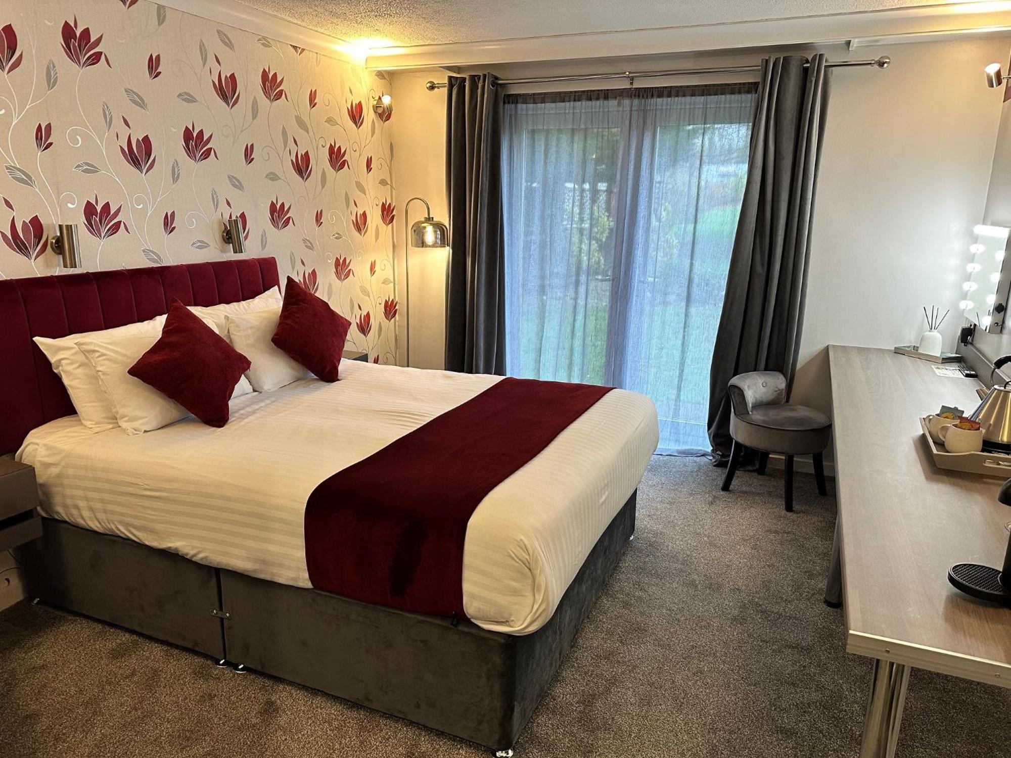 Sporting Lodge Inn Мидълзбро Екстериор снимка